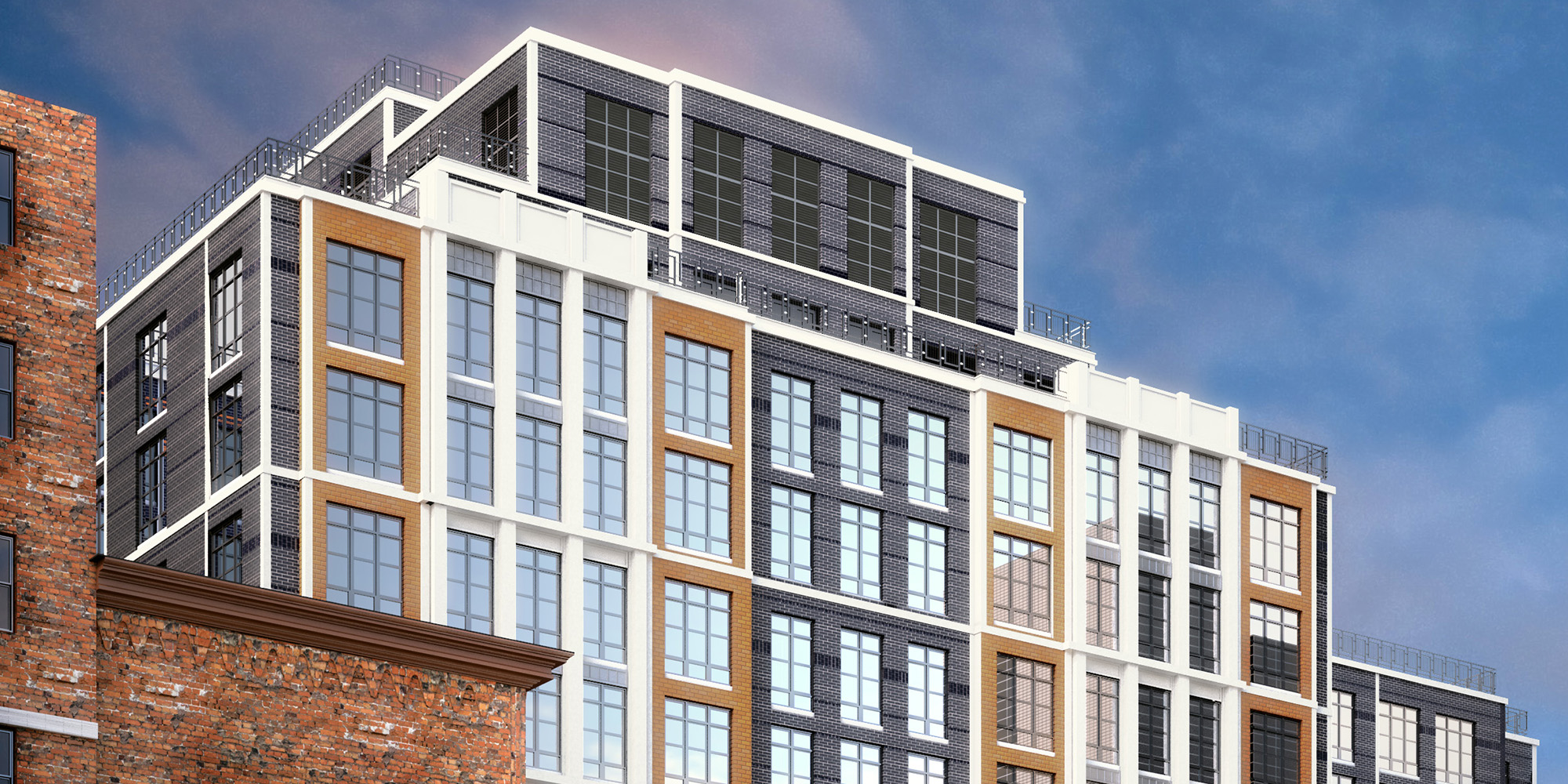 261 Hudson Street High-Rise Residential - New York, NY